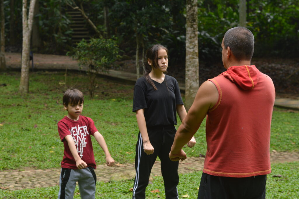 Artes Marciales para niños